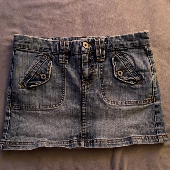 Old Navy Denim skirt - Picture 5 of 5